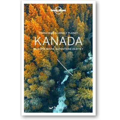 Poznáváme Kanada - Lonely planet