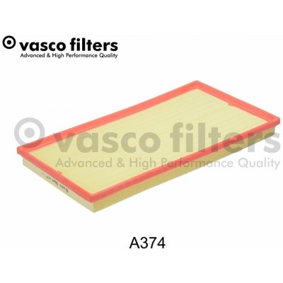 Vzduchový filtr VASCO A374 – Hledejceny.cz