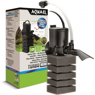 Aquael Turbo Mini – Sleviste.cz