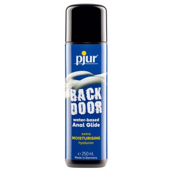 Pjur Back Door Comfort Water Anal Glide 250 ml