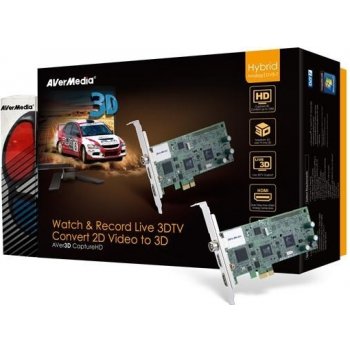 AVerMedia AVer3D CaptureHD H727 3D