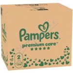 Pampers Premium Care 2 204 ks – Zboží Dáma