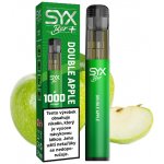 Syx Bar Double Apple 16,5 mg 1000 potáhnutí – Sleviste.cz