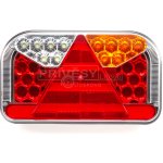 Svítilna Fristom FT-170 sdružená LED 12-24V, P-BL/BR/KO/CO/ML – Zboží Mobilmania
