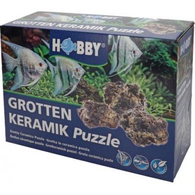 Hobby Grotten Keramik puzzle – Zboží Mobilmania