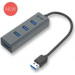i-Tec U3HUBMETAL403 – Zboží Živě