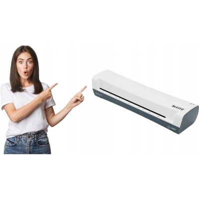 Leitz Leitz iLAM - HOME OFFICE - A3 – Zboží Živě