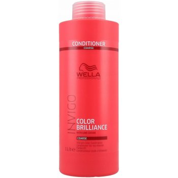 Wella Invigo Color Brilliance Conditioner Coarse 1000 ml