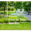 Kniha Live in your garden prac. název