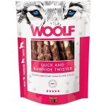 WOOLF Chicken and Rawhide Twister 100 g – Sleviste.cz