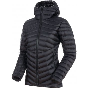 Mammut Broad Peak IN Hooded Jacket Women černá