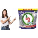 Fairy Jar Professional Platinum All in One kapsle do myčky nádobí 90 ks – HobbyKompas.cz