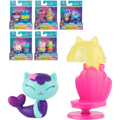 Spin Master Gábinin kouzelný domek FIGURKY S DOPLŇKEM – Zboží Mobilmania