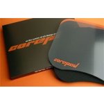Podložka COREPAD Glass MousePad Black/Orange - SFT01514 – Hledejceny.cz