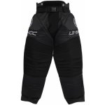 Unihoc Goalie pants INFERNO all black – Sleviste.cz