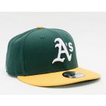 New Era 9FIFTY MLB Team Arch Oakland Athletics Snapback Team Color – Zboží Mobilmania