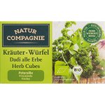NATUR COMPAGNIE Kostky bylinkové petržel koření BIO 80 g – Zboží Mobilmania