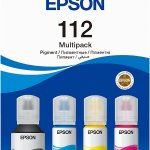 Inkoust Epson 112 Multipack - originální – Zboží Živě