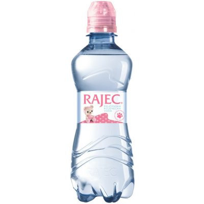 Rajec Voda kojenecká 12 x 330 ml – Hledejceny.cz