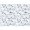 Tapety GEKKOFIX 14130 Samolepící fólie bílé květy samolepící tapety 45 cm x 15 m