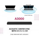 Soundbar Sony HT-A3000