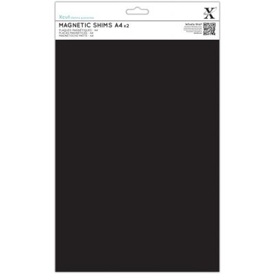 WEST DESIGN Magnetická fólie A4 samolepicí (2ks) – Zboží Dáma