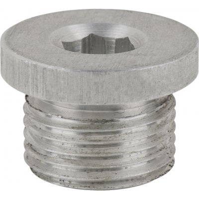 KS Tools 430.2227 Výpustný šroub s vnitřním šestihranem 8 mm, M18x1,5 x 11mm, sada 25 ks – Hledejceny.cz