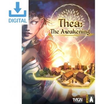 Thea The Awakening