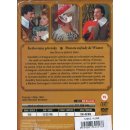 Tři mušketýři 1+ 2 – 2 filmy na jednom DVD