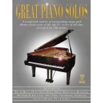 Great Piano Solos The TV Book – Hledejceny.cz