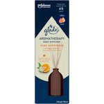 Glade Aromatherapy Reed Diffuser Pure Happiness aroma difuzér vonné tyčinky 80 ml – Zboží Mobilmania
