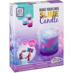 Lamps Výroba svíčky ze slizu – Zboží Mobilmania