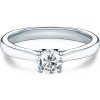 Prsteny Savicki prsten Platinium platina diamant PL 02