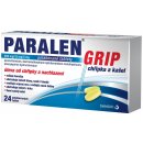 Paralen Grip chřipka a kašel tbl.flm. 24 x 500 mg/15 mg/5 mg