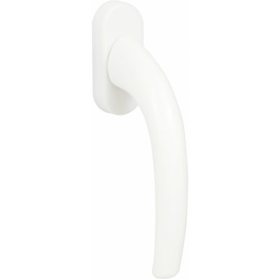 Richter Plastová okenní klika RHW.005 – Zboží Mobilmania