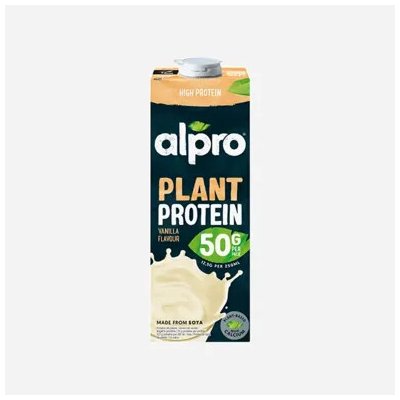 Alpro Plant Protein sójový nápoj s vanilkovou příchutí 1 l – Hledejceny.cz