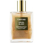 Rozjasňující tělový olej Tom Ford Soleil Blanc Rose Gold 100 ml – Zbozi.Blesk.cz