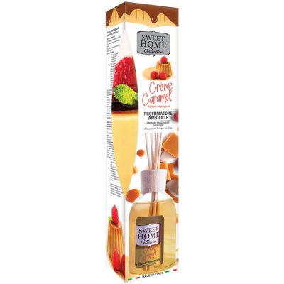 Sweet Home Collection Aroma difuzér Creme Caramel 100 ml – Hledejceny.cz