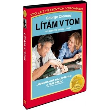 Lítám v tom 100 let Paramountu DVD