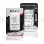 Nadir stříbrný slitek 100 g – Zboží Dáma
