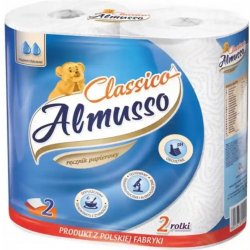 Almusso Classico 2 vrstvé 2 ks