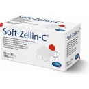 Soft-Zellin Tampon impregnovaný s alkoholem 60 x 30mm 100 ks