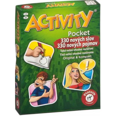 Activity Pocket CZ,SK – Zbozi.Blesk.cz