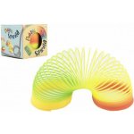 Teddies Spirála pružina duhová plast – Zboží Dáma