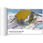 FOMEI FomeiJet Premium Matt, 91,4cm x 30,5m, 1 role, 180 g/m2 – Zboží Mobilmania