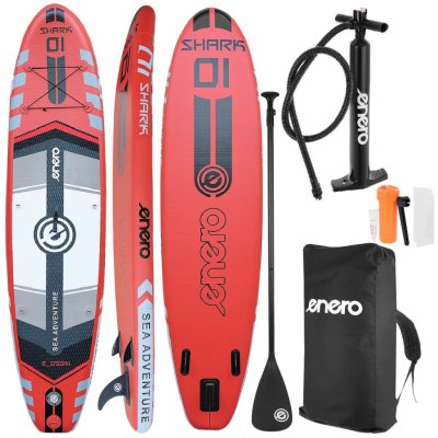 Paddleboard Enero Shark 320 cm – Sleviste.cz