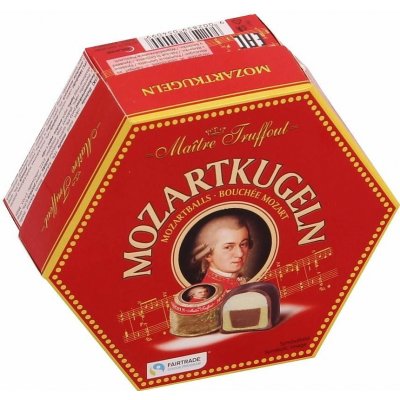 Maitre Truffout Mozartovy koule 300 g – Sleviste.cz