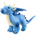Eco-Friendly drak modrý 20 cm – Zboží Dáma