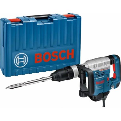 Bosch Professional Sekací kladivo GSH 5 CE Set – Hledejceny.cz