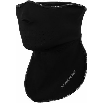 Viking multifunkční sportovní maska Rolf černá – Zboží Dáma